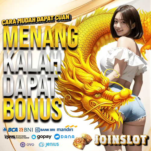 JOINSLOT - Platform Game Online Lengkap Dengan Pola Cerdas Dan Promo Harian.